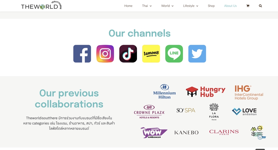 Wordpress - สร้าง website สำหรับร้านค้าออนไลน์ พร้อมออกแบบ UX เพื่อเพิ่มยอดขาย - 6