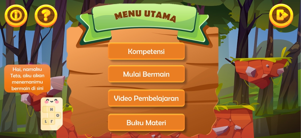 Aplikasi Ponsel - Jasa Pembuatan Aplikasi Pembelajaran Berbasis Android - 3