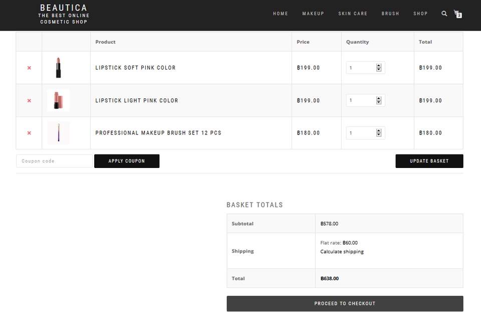 Web Development - รับทำเว็บไซต์กับเว็บไซต์ E-Commerce ที่ปรับตามขนาดของจอ (Responsive Website) - 6