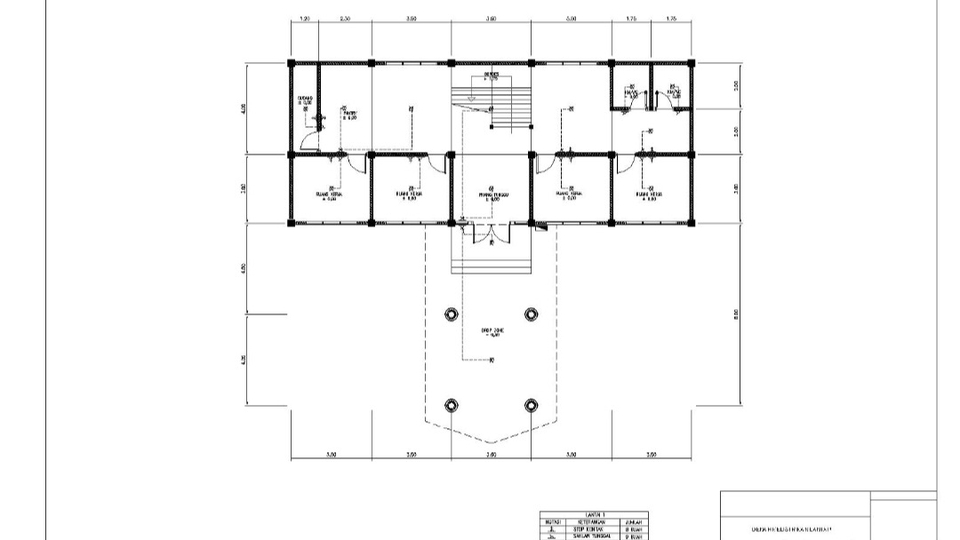 Jasa drafter autocad freelance, desain denah rumah, gambar autocad, drafter murah.