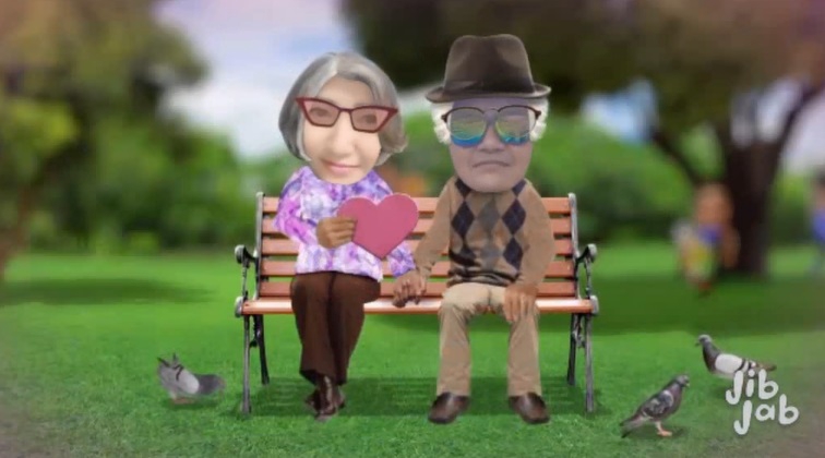 3D & Animasi - VIDEO ROMANTIS UNTUK VALENTINE DAY - 6