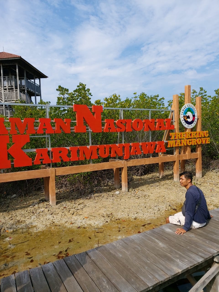 Travelling - Traveling/Teman Wisata/tour guide Kepulauan Karimun Jawa - 9