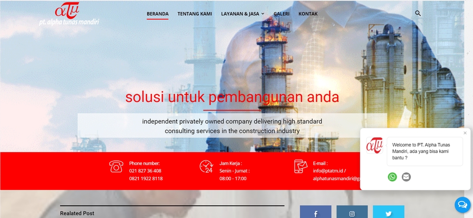 Web Development - Jasa Pembuatan Website - 3