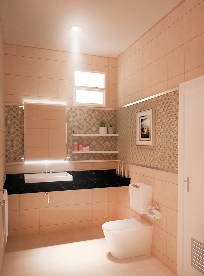 3D Perspective - รับทำงาน 3D & Perspective งานสถาปัตยกรรม เเละ สถาปัตยกรรมภายใน - 6