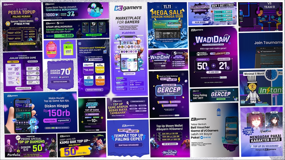 Banner Online - DESAIN BANNER MARKETPLACE/ECOMMERCE - 4