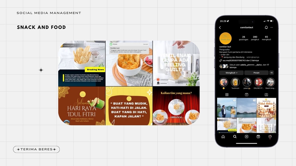 Digital Marketing - Jasa Kelolah Akun Sosial Media bisnis kamu - 4