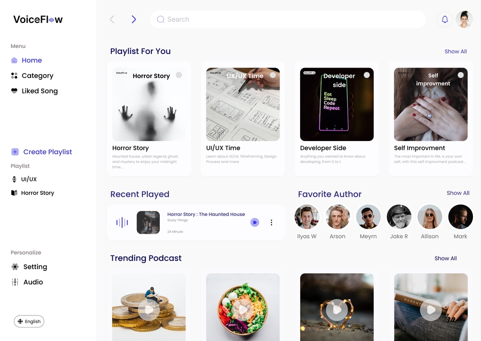 UI & UX Design - Profesional Website Design with Figma - 5