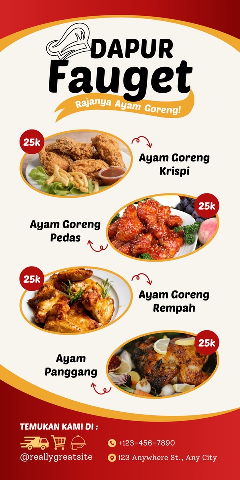 Jasa Desain Banner Instagram, desain banner unik dan keren, desain banner online, banner promosi instagram, banner toko online, banner iklan instagram.