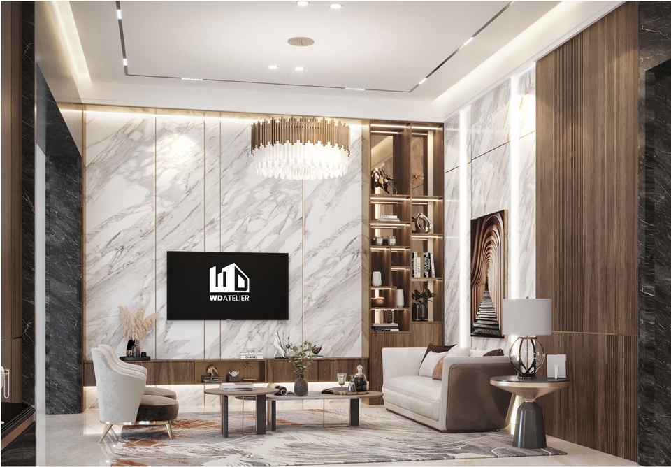 3D & Perspektif - HOT DEALS!! PREMIUM DESIGN ARCHITECTURE & INTERIOR - 3