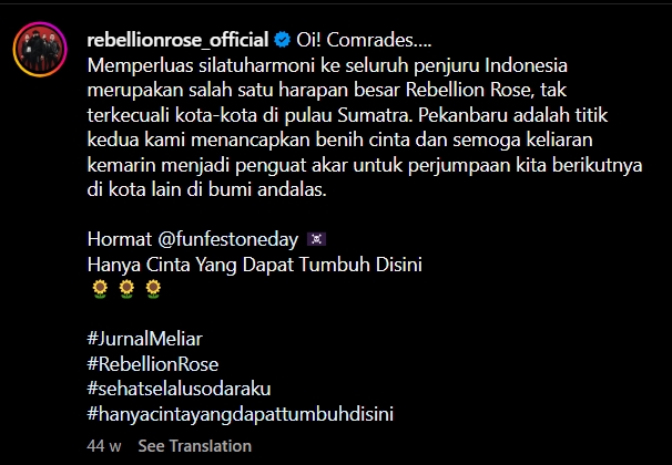 Caption ig bijak tentang persahabatan dan cita cita di Pekanbaru dan Sumatra