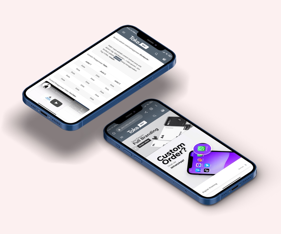 Web Development - Bikin Website Toko Online SEO Friendly - 7