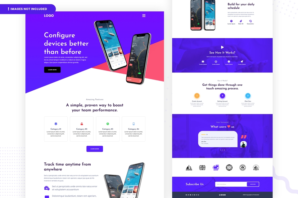 Wordpress - รับออกแบบเว็บไซต์ E-commerce เว็บขายของออนไลน์, เว็บไซต์บริษัท, องค์กร เว็บไซต์อื่นๆ - 3