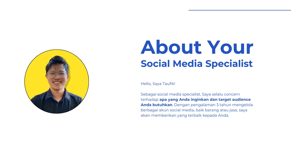 Digital Marketing - Social Media Management | Paket Lengkap Content Plan & Design - 6