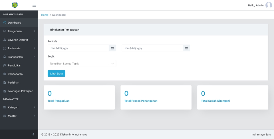 Web Development - Jasa pembuatan Website / Rest API / Sistem Informasi dengan ReactJS, NextJS berpengalaman - 4
