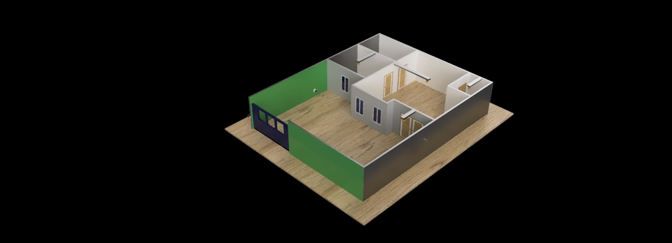 3D & Perspektif - Desain CAD 2D & 3D Modelling, Program CNC - 11