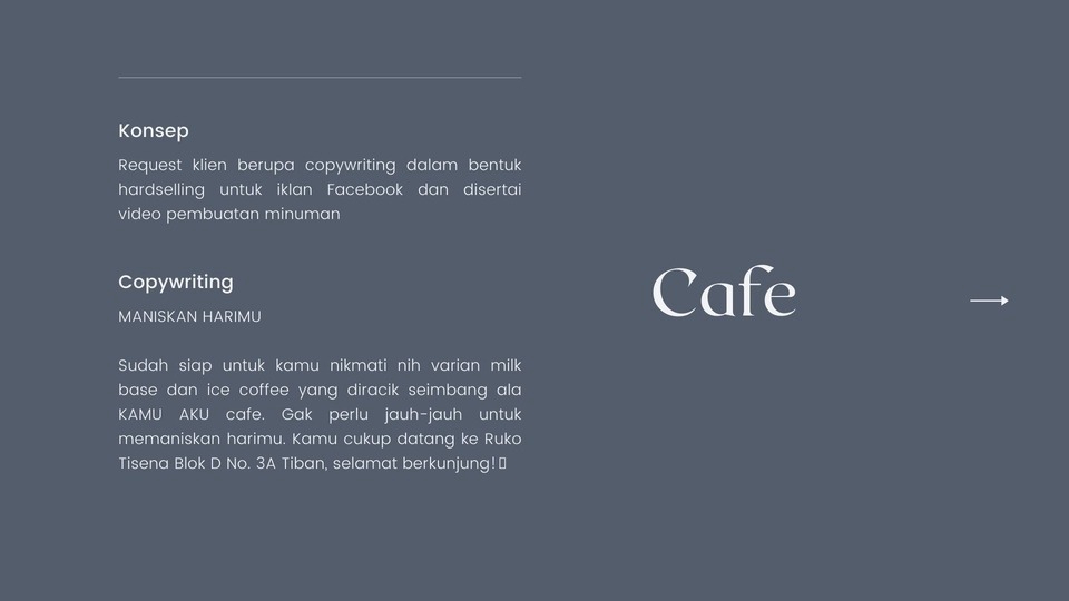 Caption Sosial Media - CLOSING DENGAN COPYWRITING - 2