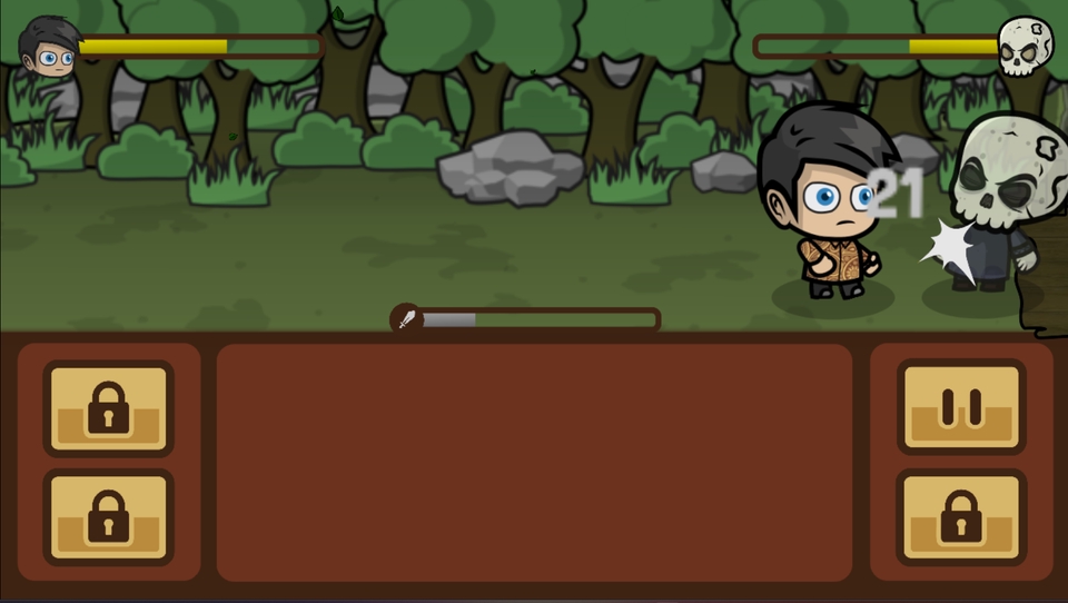 Pembuatan Game - 2D/3D Game dengan Unity Engine (APK, WebGL, Dekstop) - 7