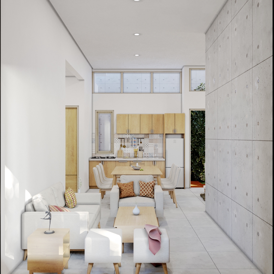3D & Perspektif - Architectural Service and Architectural Visualization - Cepat & Profesional - 25