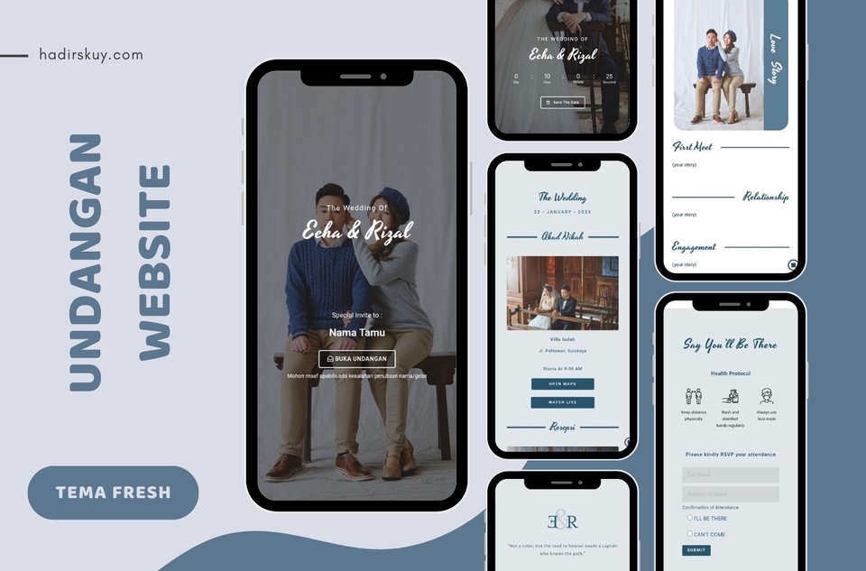 Jasa Desain Kartu Ucapan Ulang Tahun dengan Tema Fresh dan Modern, cocok untuk desain undangan ulang tahun, kartu ucapan selamat ulang tahun, atau desain kartu ucapan lainnya.