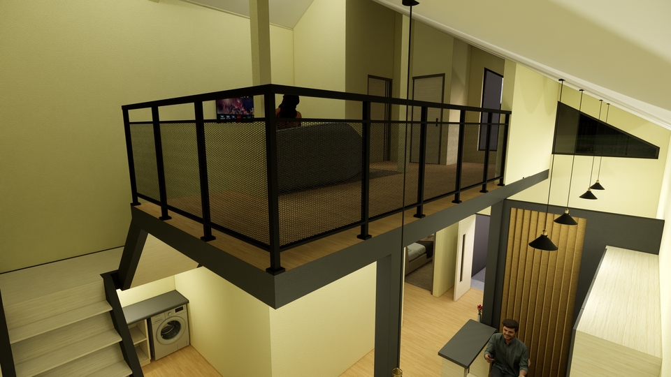 3D & Perspektif - Desain 3D - 6