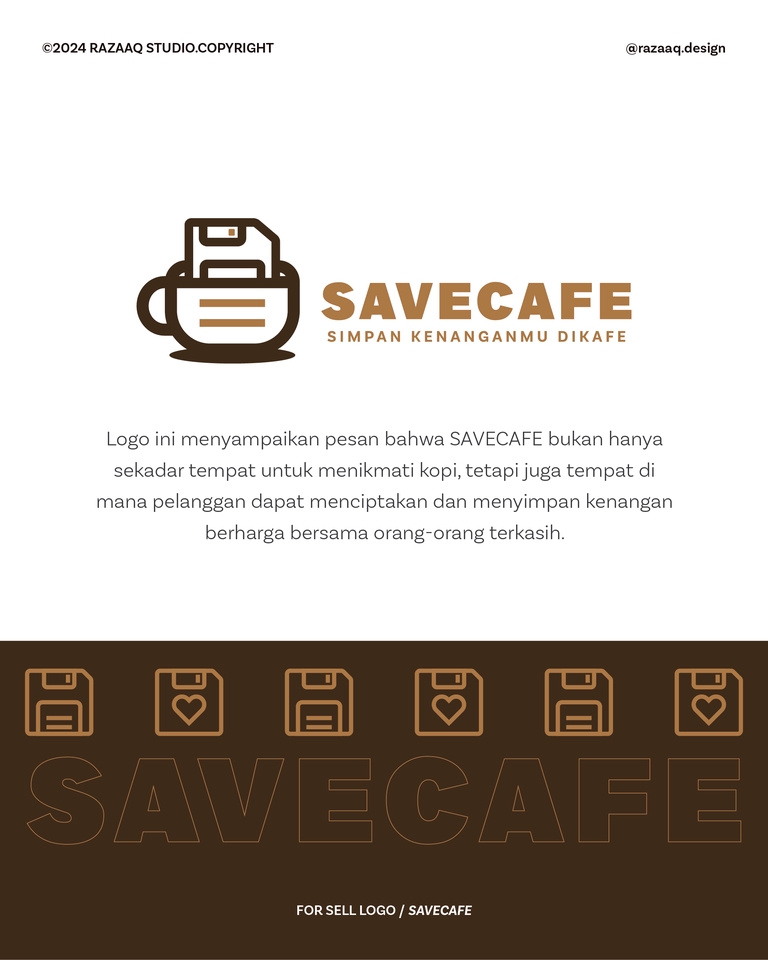 Logo - LOGO MINIMALIS UNTUK UMKM - 8