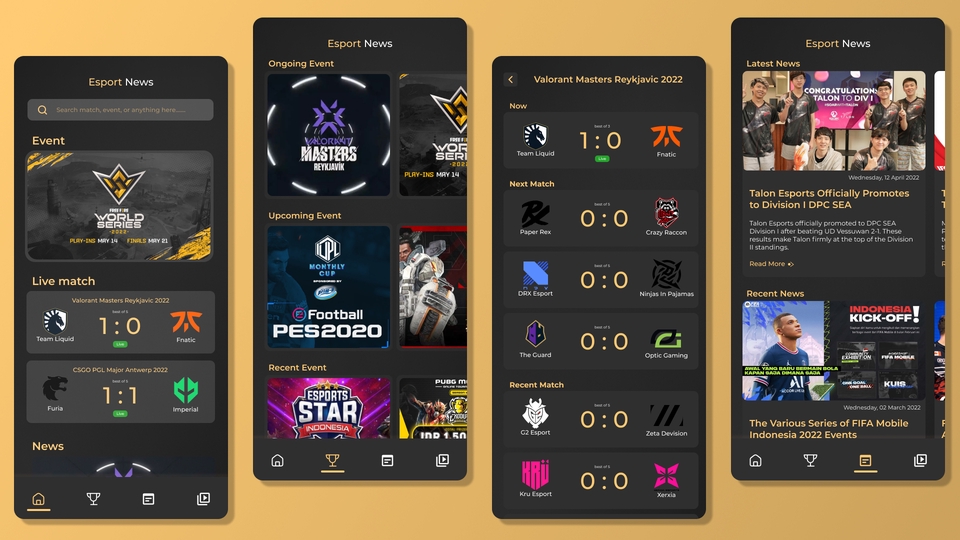 UI & UX Design - UI/UX Design Bisa Jadi Satu Hari, Dijamin pas - 2