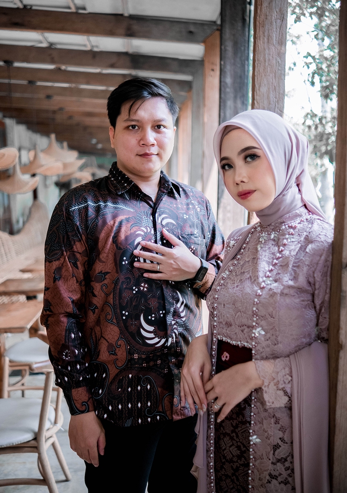 Fotografi - Jasa Foto Wedding, Engagement, Event Dokumentasi, Produk F&B, Kemasan, dan Katalog Area JABODETABEK - 4