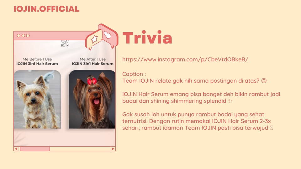 Penulisan Konten - Content Plan Instagram (Feeds, Caption, dan Referensi Design) - 11