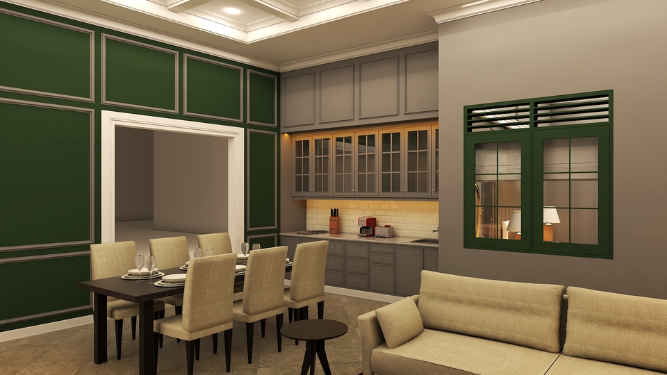 3D & Perspektif - Architecture Design - 3D modeling & Rendering - 9