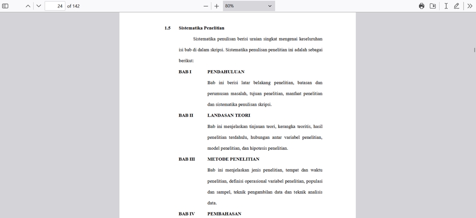 Pengetikan Umum - Pengetikan umum berupa data untuk microsoft word dan microsoft excel - 3