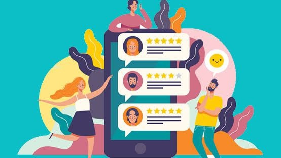 Memberi Review - Jasa Review Appstore - 1