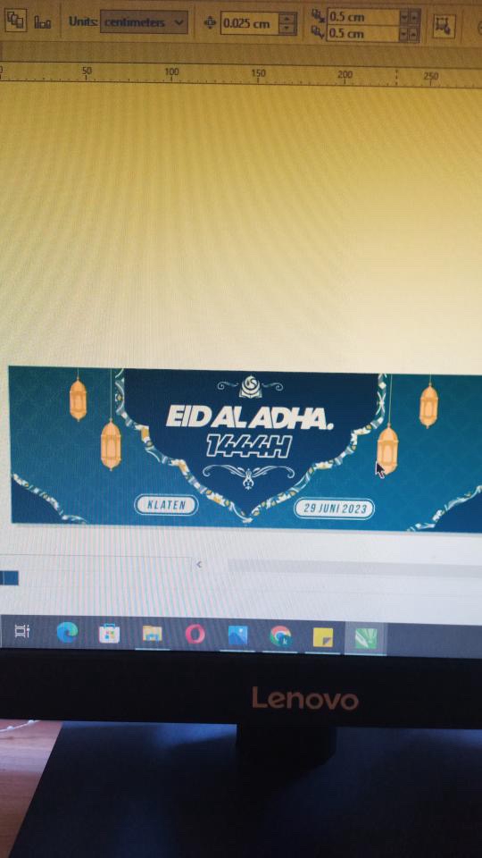 Banner Online - Jasa design banner,flyer, spanduk, status WA informatif - 4