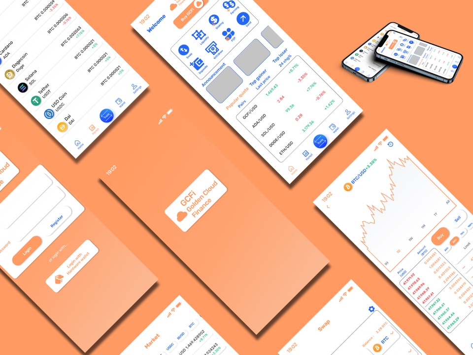 UX/UI Design for Web & App - UX/UI Designer - 7