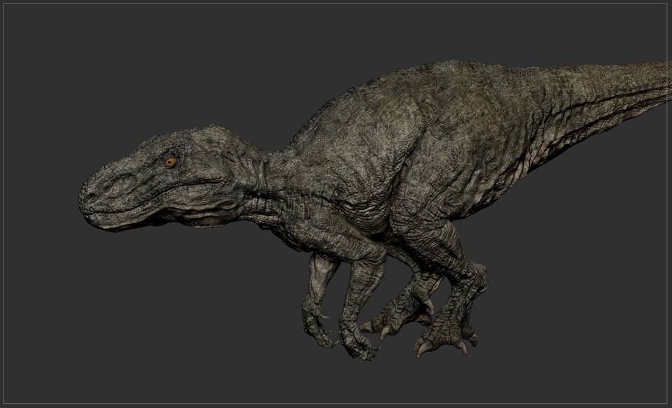 ทำโมเดล 3D - 3D / Product / Character - 16