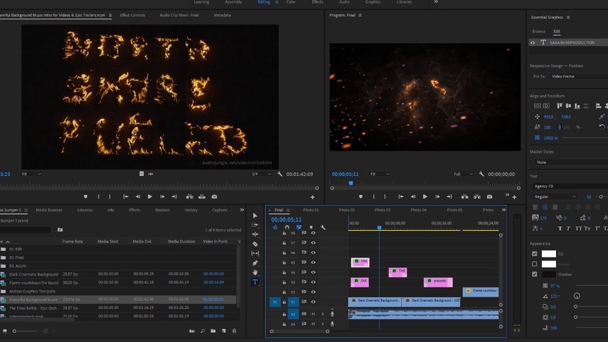 Video Editing - Video Editing Cepat Jadi - 5