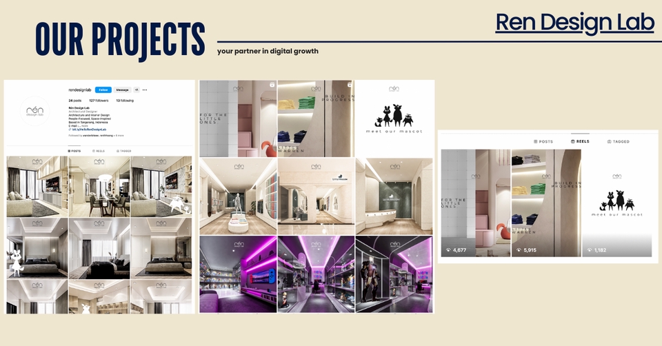 Digital Marketing - Social Media Manager | Social Media Planner | Jasa Kelola Social Media - 5