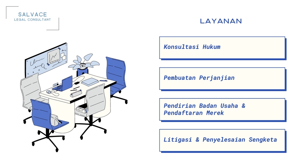 Jasa Pembuatan Surat Somasi - Konsultasi Hukum & Pembuatan Legal Opinion