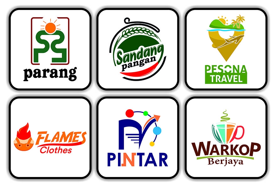 Logo - DESAIN LOGO MURAH BAGUS DAN CEPAT (BANYAK ALTERNATIF DAN UNLIMITED REVISI) - 3