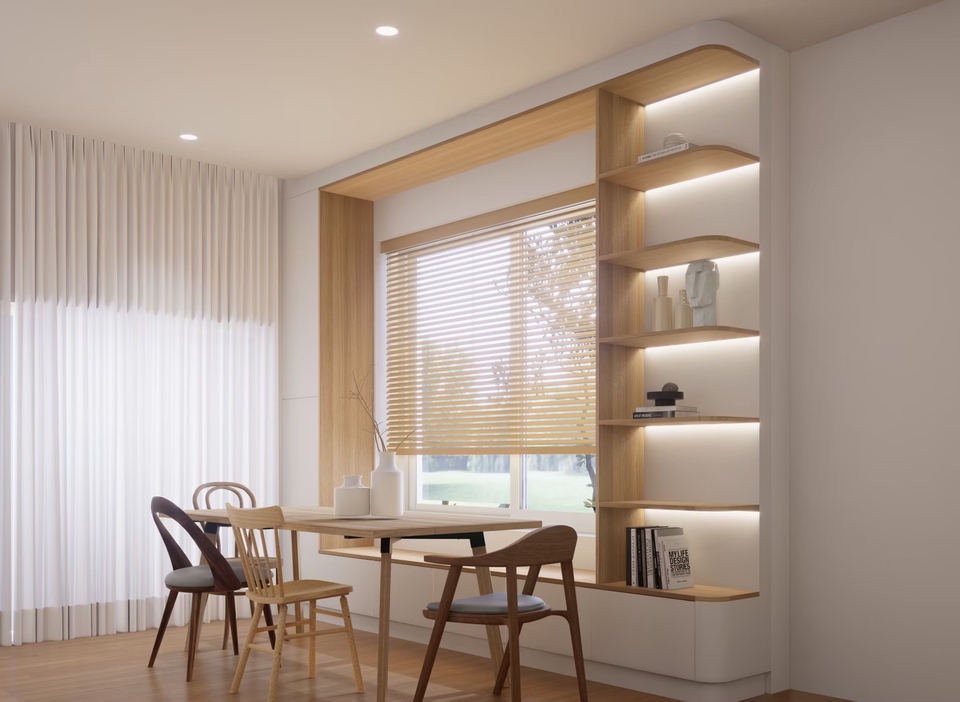 รับออกแบบบ้าน 3d ราคาถูก perspective สวยงาม