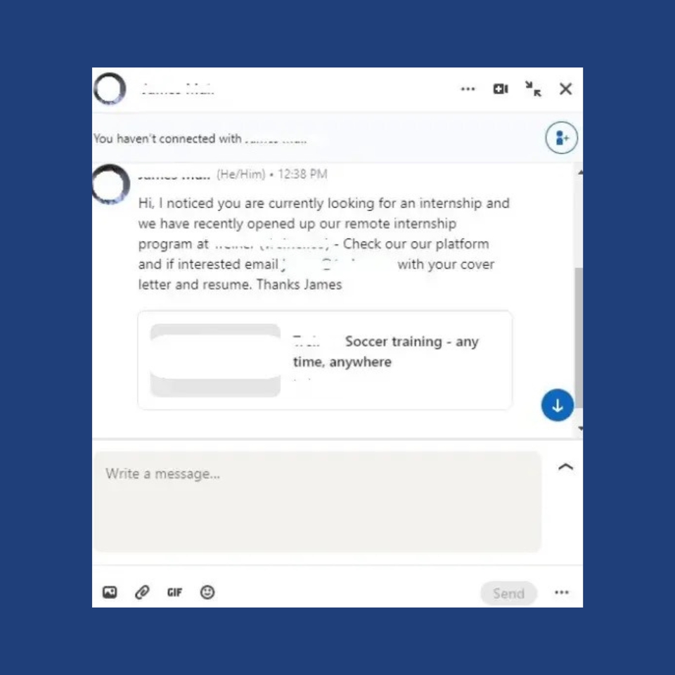 Jasa Lainnya - Jasa Pembuatan dan Optimalisasi Profile Linkedin  - 6
