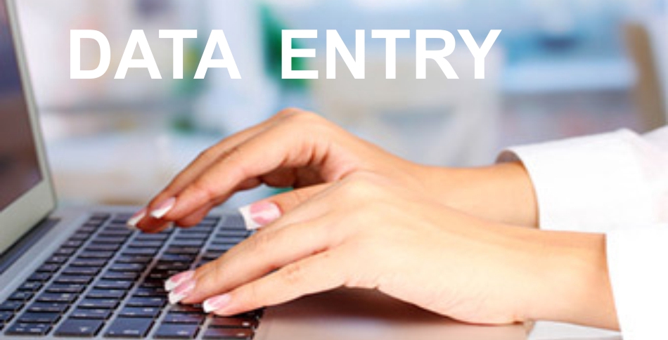 Entri Data - Data Entry Tercepat dan Akurat - 6