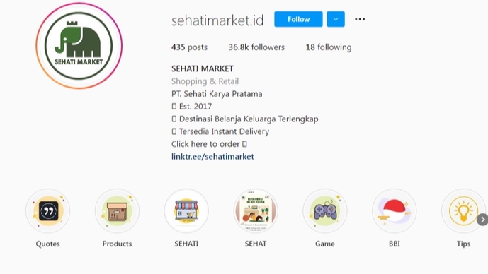 Tambah Followers - Jasa Tambah Follower Instagram 10.000++ - 10
