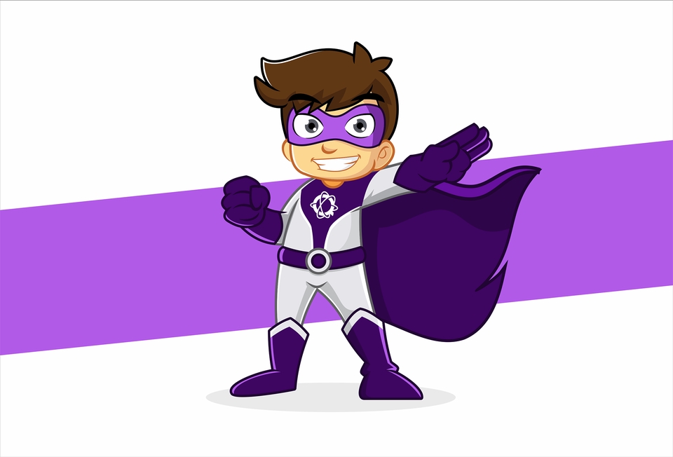 Logo - Desain Logo Maskot dan Karakter - 6