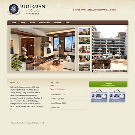 Web Development - Online Store & Company Profile & Personal Page (Portfolio) - 13