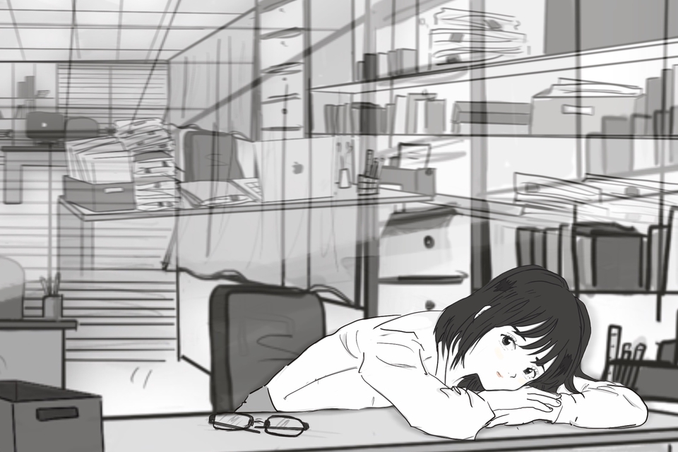 วาด/ออกแบบสตอรี่บอร์ด - รับวาด Storyboard 🎨✏️ Creative Think / Concept Ideas / Mood Board 👩🏻🦳👩🏻🦰 - 4