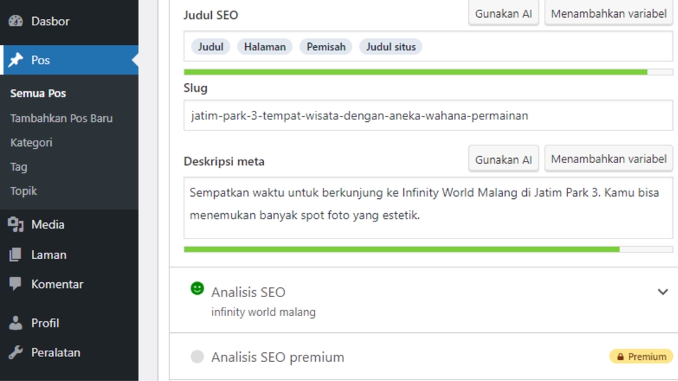 Penulisan Konten - Pembuatan Artikel SEO untuk Website - 21