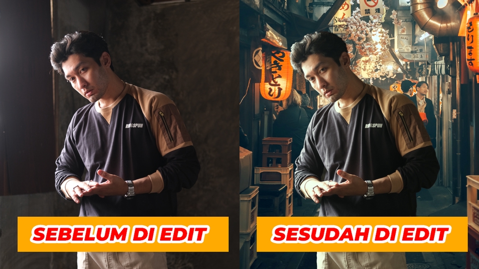 Edit Gambar & Photoshop - JASA EDIT PHOTOSHOP SECARA CEPAT - 4