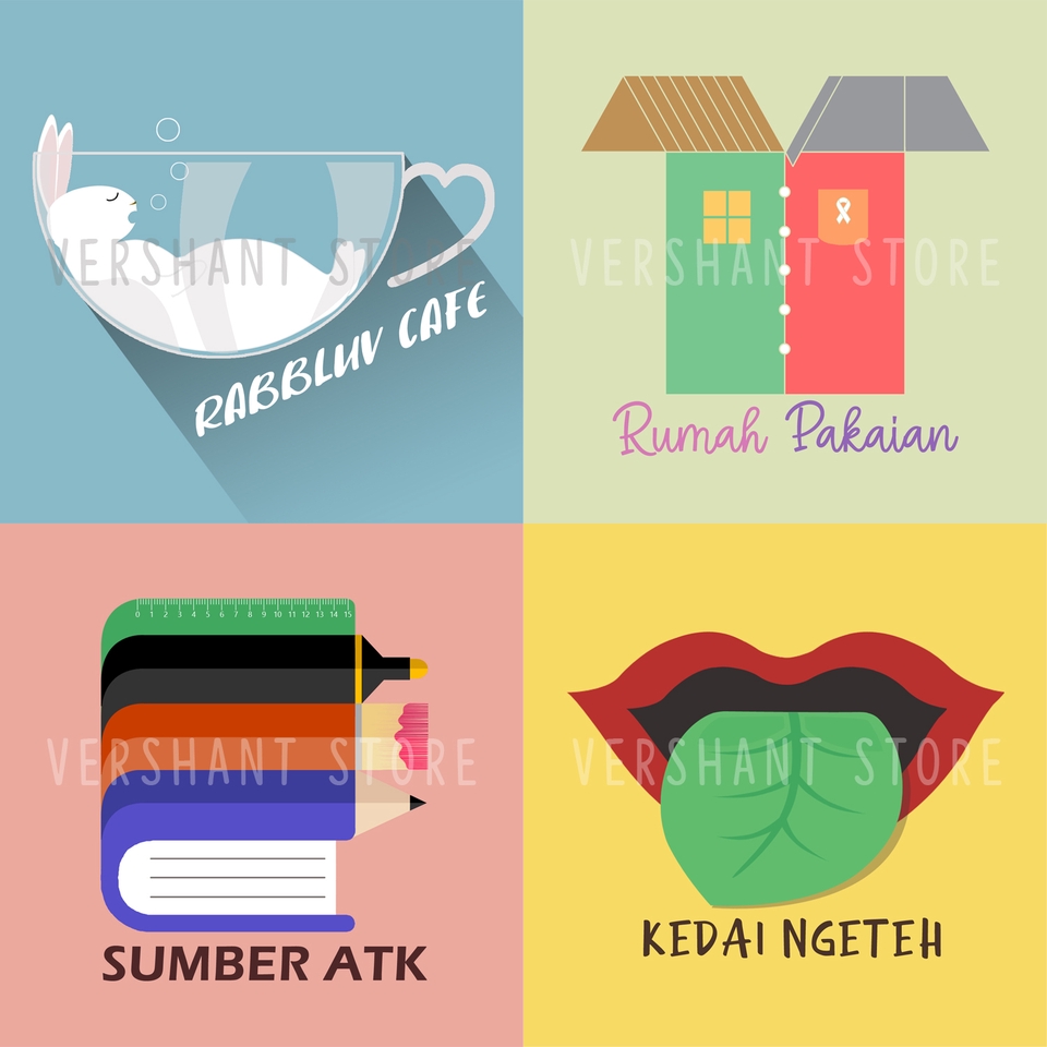 Logo - Desain Logo Keren, Unik & Murah - 2