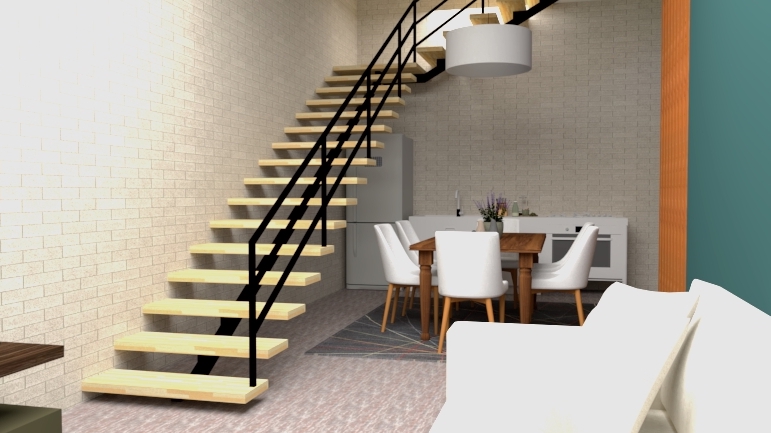3D & Perspektif - Design 3D & Rendering Interior & Exterior - 9