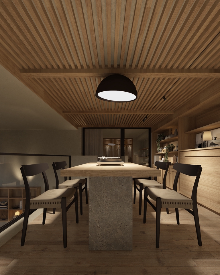 ออกแบบตกแต่งภายในและภายนอก - รับออกแบบ Interior l Facade I Renovation I ปรึกษาฟรี I เขียนแบบก่อสร้าง จบงานได้ทุกขั้นตอน - 9